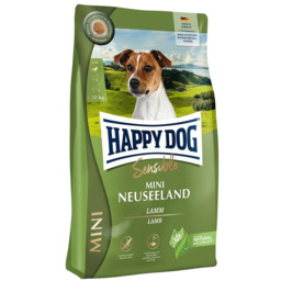 HAPPY DOG Sensible Mini Nowa Zelandia Jagnięcina 4