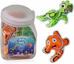 Accentra - Mini żel pod prysznic "Under the