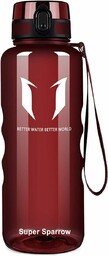 Sportowa butelka wody Super Sparrow -17oz - Plastik
