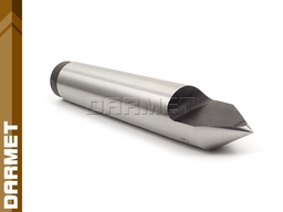 Darmet Kieł tokarski stały ze ścięciem - Morse