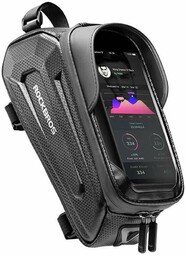 Etui torba sakwa wodoodporna na rower uchwyt