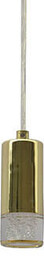 Wisząca lampa tuba Mentin HD443N-01-8144 NN BB Italux