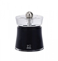 Peugeot Młynek do Pieprzu Bali 8 cm Czarny