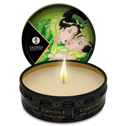 Shunga Excitation massage candle świeca do masażu exotic