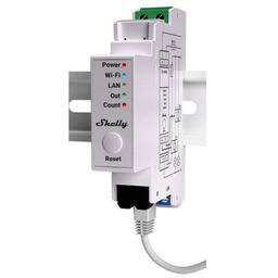 Shelly Miernik zużycia energii elektrycznej PRO EM-50 WiFi/LAN