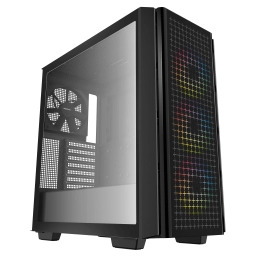 DeepCool CG540 Czarny Obudowa