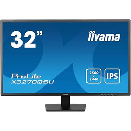 iiyama X3270QSU-B1 monitor biurkowy 31,5" QHD LED IPS,