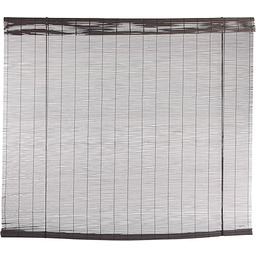 GARDINIA Roleta bambusowa, Montaż sufitowy lub ścienny, Przepuszczająca