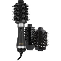 Hot Tools Black Gold Volumiser Szczotko-suszarka z wymienną