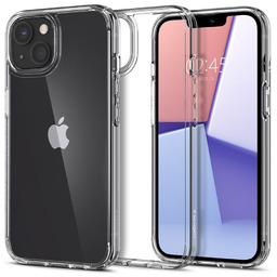 Etui obudowa case Spigen Ultra Hybrid do Apple