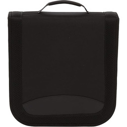 Amazon Basics Etui na płyty CD/DVD, pojemność 128