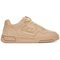Sneakersy Champion ZN80 BOUCLE S11701-PS013 Beżowy