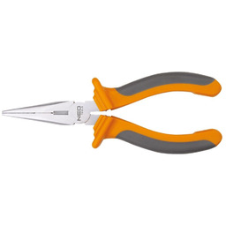 NEO TOOLS 01-014 Szczypce uniwersalne płaskie, kombinerki Długość: