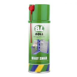 OUTLET Boll Biały smar spray 400ml