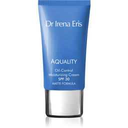 Dr Irena Eris Oil-Control Moisturizing Cream SPF 30