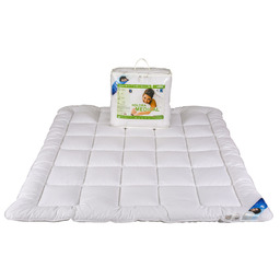 Kołdra antyalergiczna 240x260 Medical 2400g biała AMW
