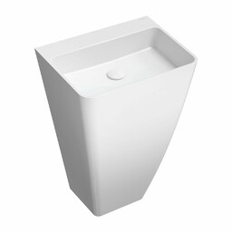 Omnires PARMA M+ umywalka wolnostojąca 55 x 43