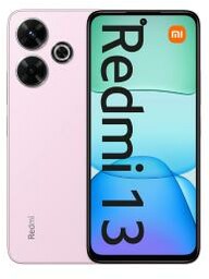 Xiaomi Redmi 13 6/128GB 6,79" 90Hz 108Mpix Różowy