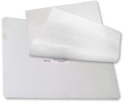 Papier do pieczenia silikonowany 30x40cm 500szt br