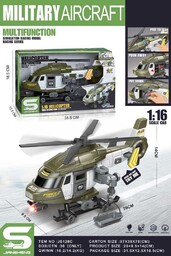 RATUNKOWY WOJSKOWY HELIKOPTER