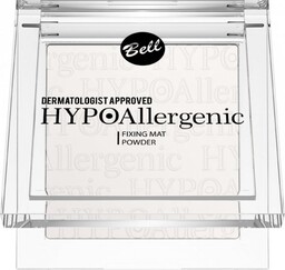 Bell Hypoallergenic Puder utrwalający makijaż Fixing Mat nr