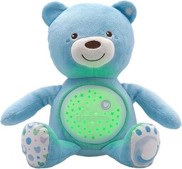 Chicco Baby Bear Oso Primeros Sueños de Peluche,