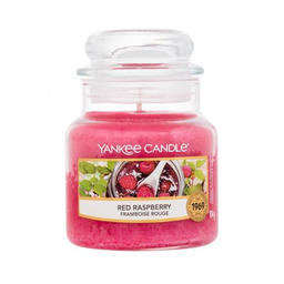 Yankee Candle Red Raspberry świeczka zapachowa 104 g