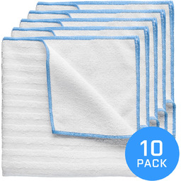 FX PROTECT Interior Scrub Towel zestaw [10] ścierek