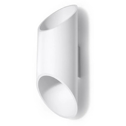 Kinkiet PENNE 30 biały SL.0108 - Sollux Sprawdź