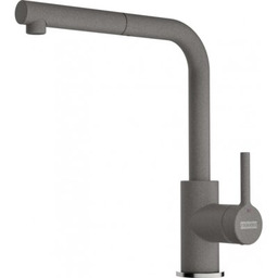 FRANKE Bateria Lina L Pull-out 115.0728.486 Kamienny szary