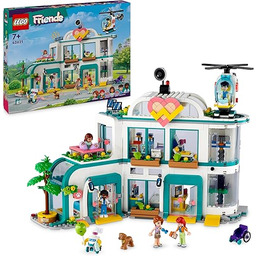 LEGO Friends Szpital w mieście Heartlake, zestaw