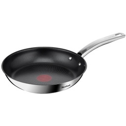 Tefal Intuition B8170444 Indukcja Titanium 24cm Patelnia