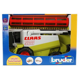 BRUDER Kombajn Profi Claas Lexion 480 BR-02120 Zyskaj