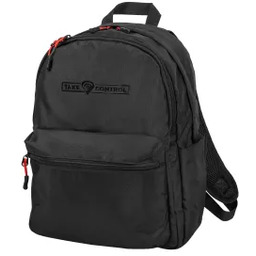 Genesis Pallad 200 14.1" Czarny Plecak na laptopa
