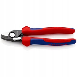 Knipex Nożyce Do Kabli Ze Sprężyną Rozwierającą
