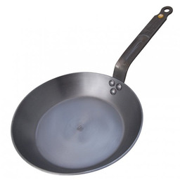 Debuyer Patelnia ze Satli Węglowej de Buyer Mineral