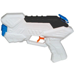 Pistolet na wodę 20x13cm Czarny