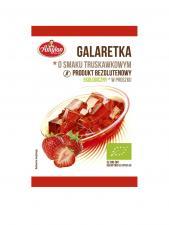 GALARETKA O SMAKU TRUSKAWKOWYM (BEZGLUTENOWA) BIO 40G AMYLON