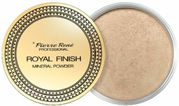 PIERRE RENE Royal Finish Mineral puder mineralny 6g