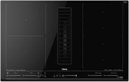 TEKA Płyta indukcyjna 80cm z pochłaniaczem AFF 87601