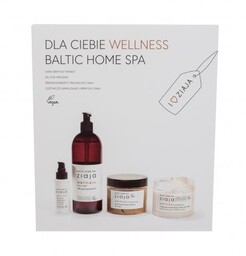Ziaja Baltic Home Spa Wellness Set zestaw Krem