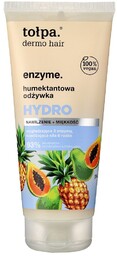 Tołpa Dermo Hair Enzyme humektantowa odżywka do włosów