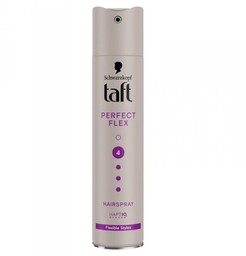 TAFT Perfect Flex Lakier do włosów 4 Supermocny