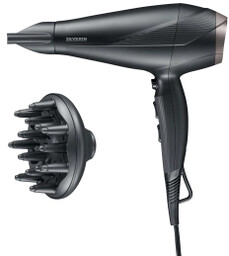 Severin HT 0167 Jonizacja Dyfuzor Zimny nawiew 2300W