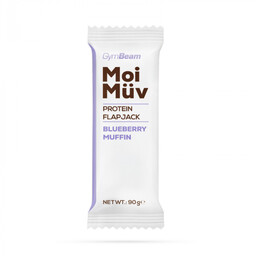 MoiMüv Baton białkowy Flapjack - GymBeam 12 x