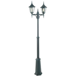 Norlys - Modena 2 Zewnętrzna Lampa Parkowa Szeroka