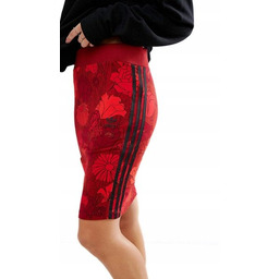 SPÓDNICA DAMSKA ADIDAS ORIGINALS BAWEŁNA ROZ. XXXS
