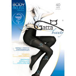 Rajstopy Body Relax Medica 40 Den