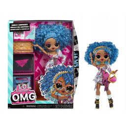 Lol Omg Surprise Lalka Fashion Modna L.o.l. Surprise