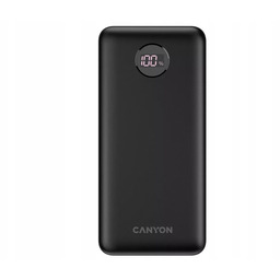 Powerbank Canyon PB-2002 20000mAh Czarny